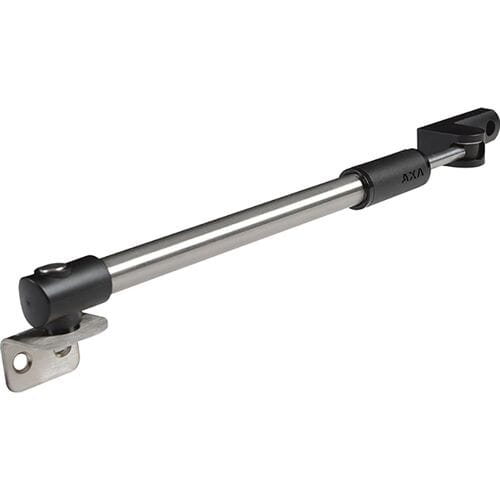 AXA Telescopische Raamuitzetter - 30 IN - 30 CM - Naar binnen draaiend - Geborsted RVS