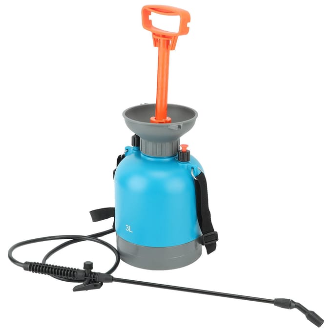 Pomp Drukspuit Duurzame Gazon Tuinspuit Grote Capaciteit Draagbare Drukspuit voor Tuin blue