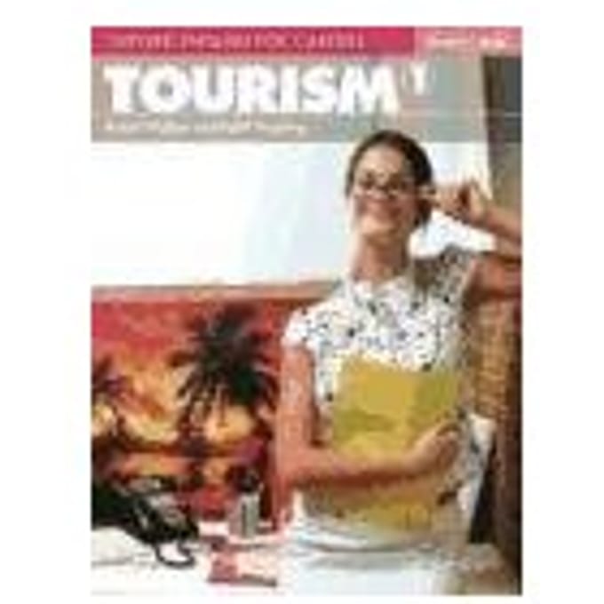 Oxford English For Careers: Tourism 1: Student's Book - Walker, Robin