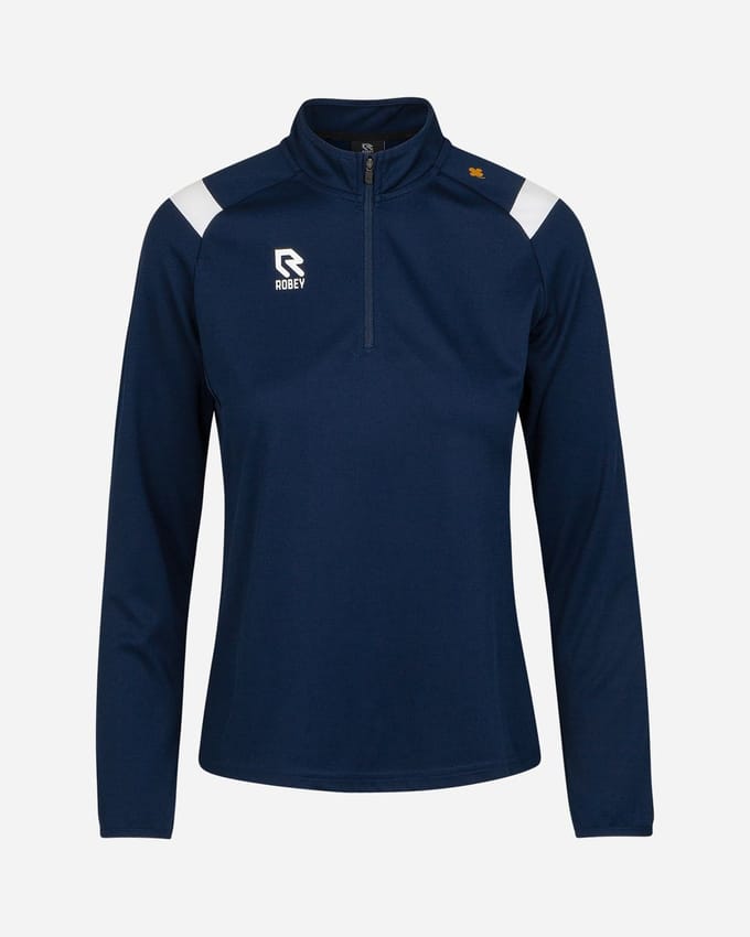 Robey Control Women's Half-Zip Top - Marine - S
