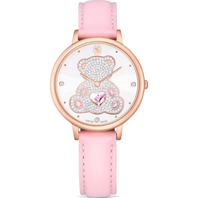 Swarovski 5739838 Teddy Horloge