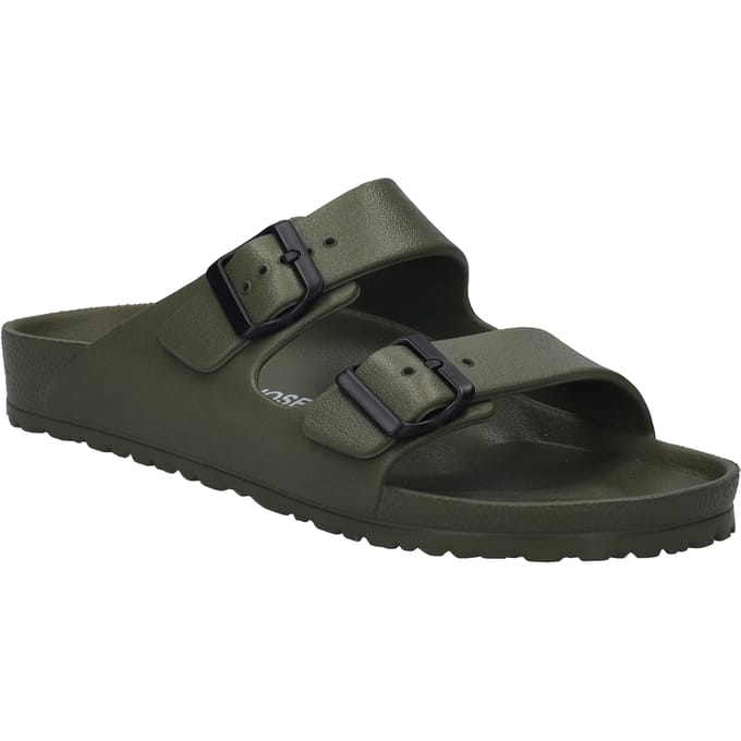 JOSEF SEIBEL Macon 01 | Sandale für Herren | Grün