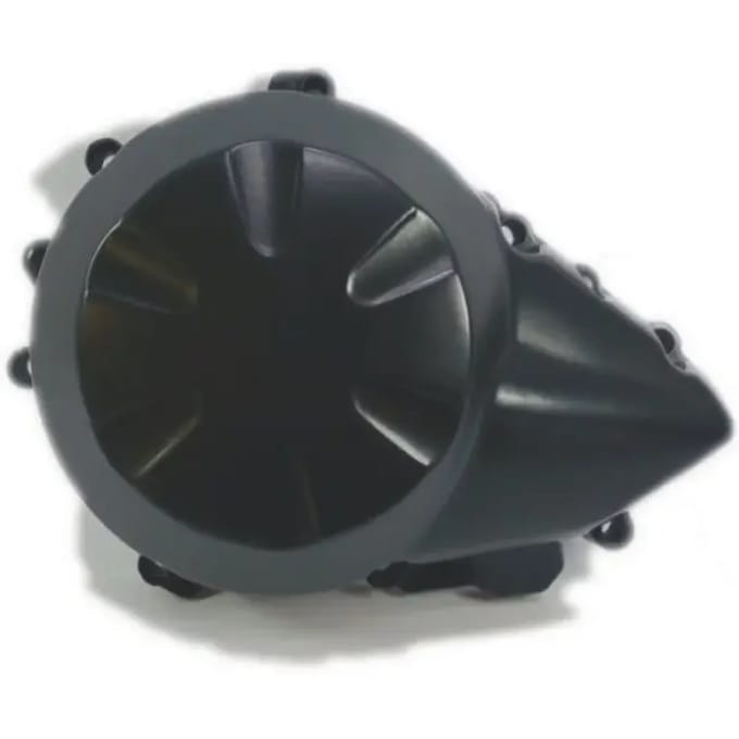 Aanpasbare alternatorbehuizing Brazoline Kawasaki Z 750 (07-12)