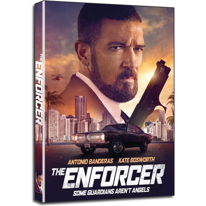 Enforcer (DVD) (NL-Only)