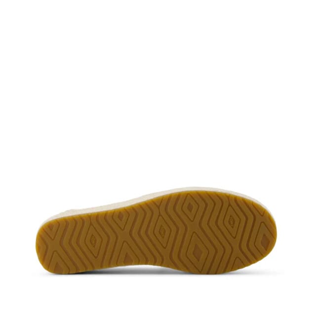 Platform Espadrilles Dames Toms Valencia