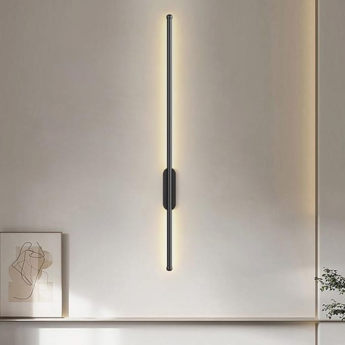 Moderne LED Wandlamp Minimalistisch Voor Slaapkamer En Woonkamer