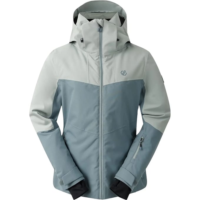 Dames ski-jack met capuchon Dare 2B Iced