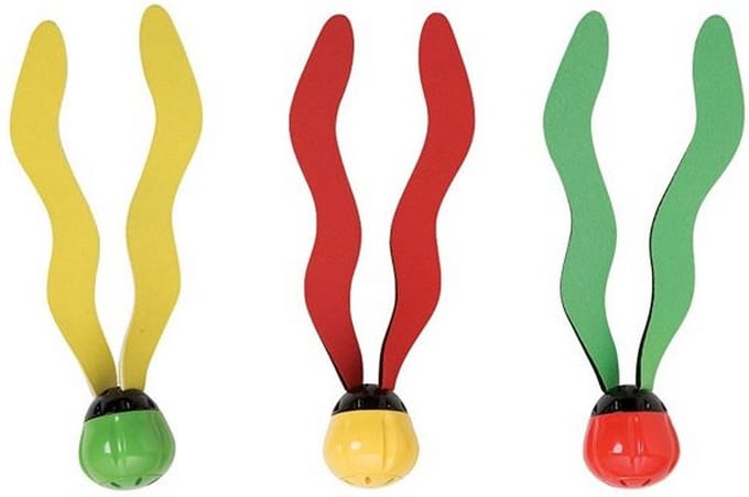 Intex 55503 - Duikballen - 3 Stuks - duikstaven
