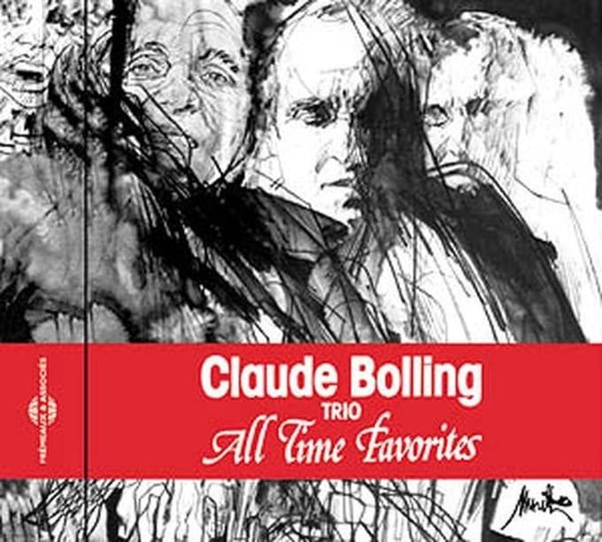 Claude Bolling Trio - All Time Favorites (CD)