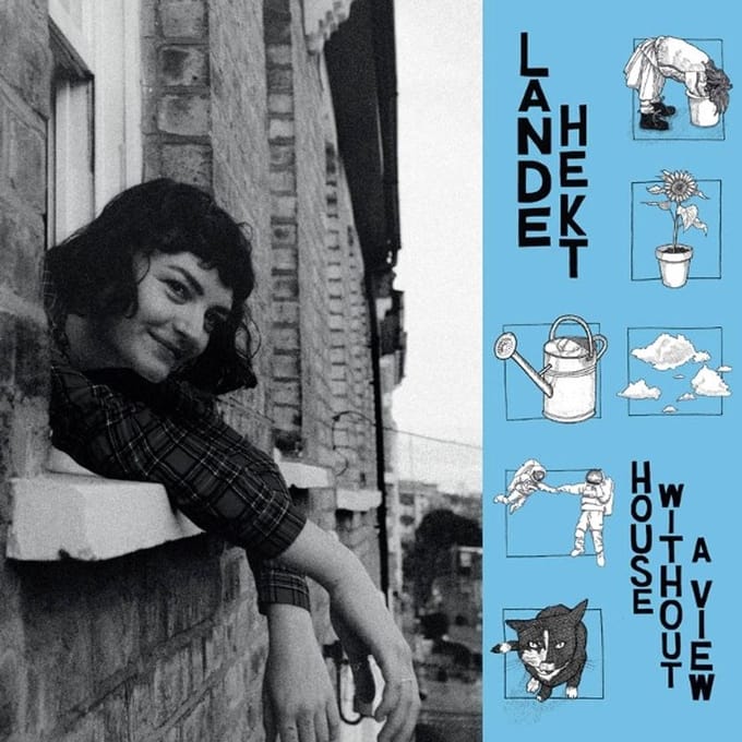 Lande Hekt - House Without A View (LP)