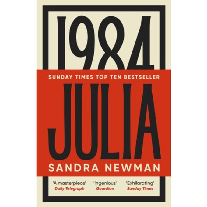 Julia par Sandra Newman Livre de poche 9781783789160