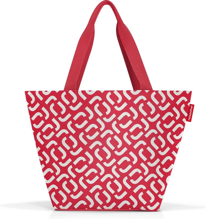 Reisenthel Shopper M Handtas Shopper - 15L - Signature Red Rood