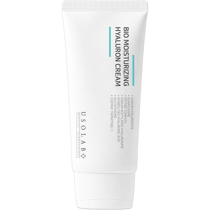 [USOLAB] Bio Hydraterende Hyaluron Crème 50ml white