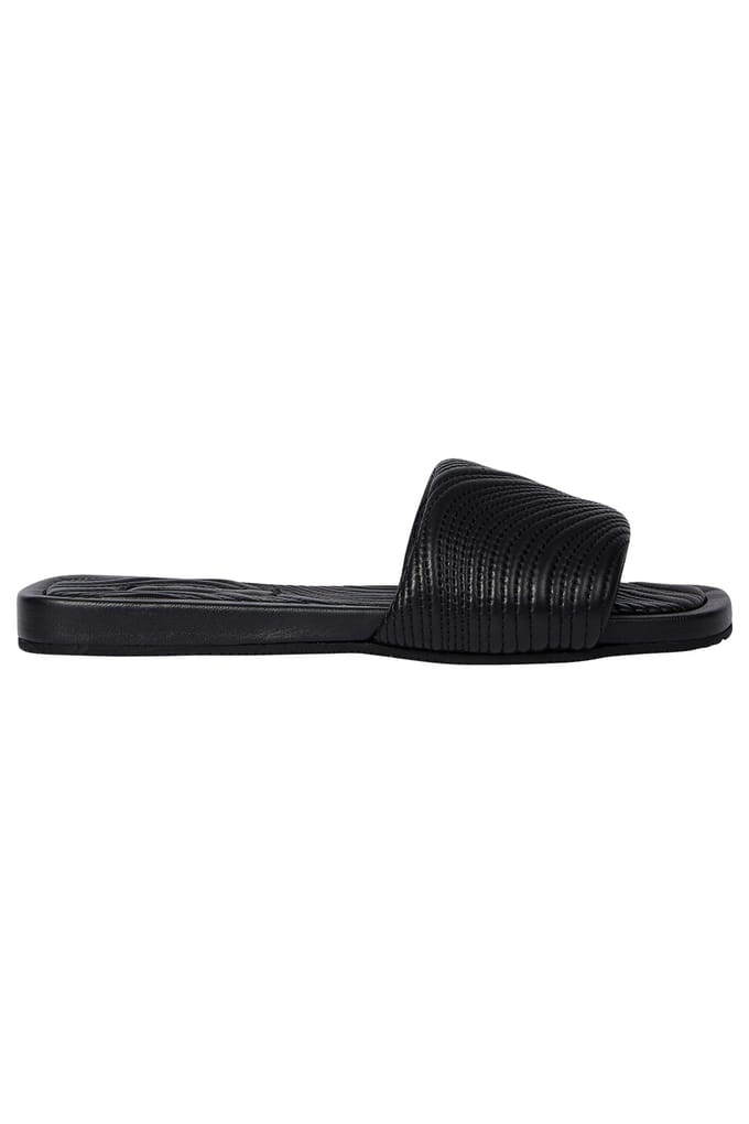 Paul Smith Womens Shoe Laurel Black Black Maat: 35 | Slippers Outlet | Dames | Zwart