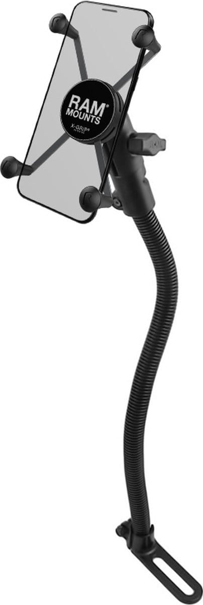 X-Grip Large smartphone statief autostoel bevestiging RAM-B-316-1-UN10U