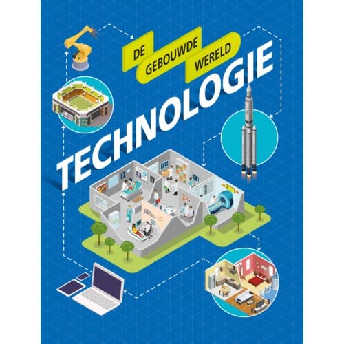 Technologie - De Gebouwde Wereld - Paul Mason