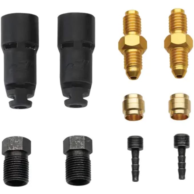 Hydraulische adapterkit Jagwire Pro Quick-Fit Adapter-Magura 0-degree Magura®