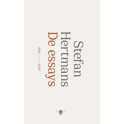 De Essays - Stefan Hertmans