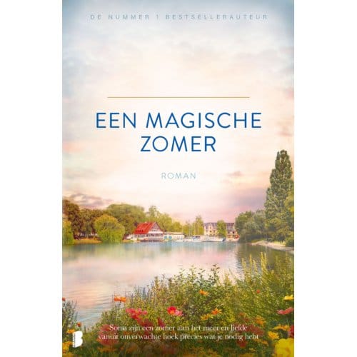 Een Magische Zomer - Corina Bomann