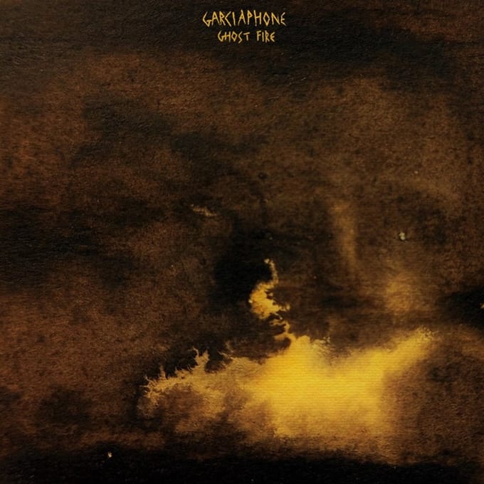 Garciaphone - Ghost Fire (LP)
