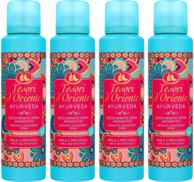 Tesori d'Oriente Ayurveda Deodorant 150 ml