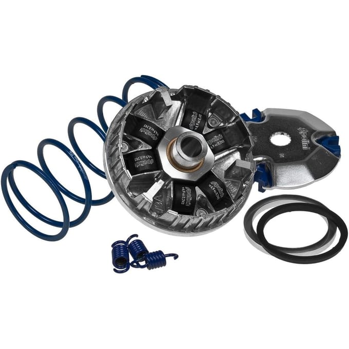 Variateur Polini Hi-Speed, Minarelli couché