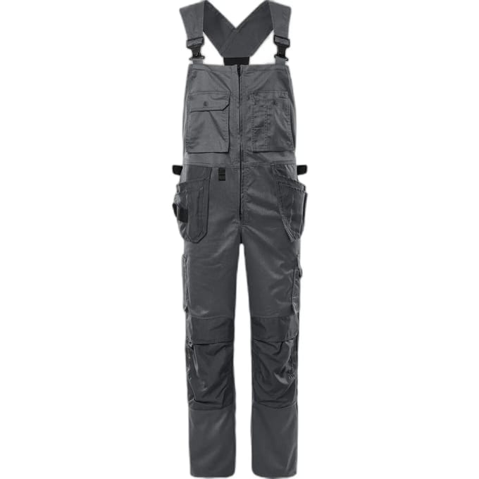 Fristads Green Amerikaanse overall 41 GS25 - Donkergrijs - C66