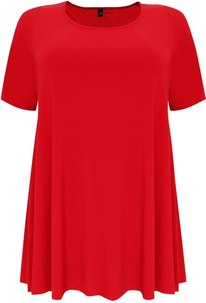 YOEK Dames T-shirt lang