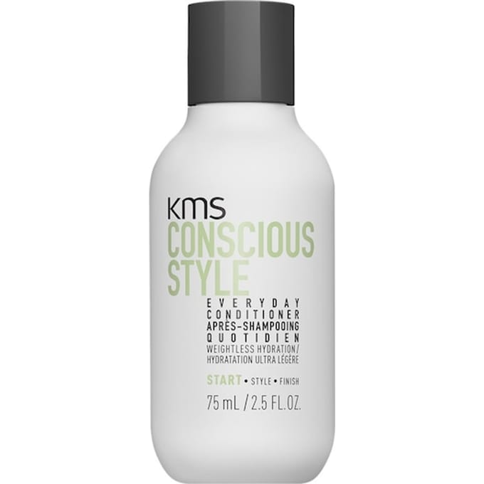 KMS Conscious Style Alledaagse conditioner Basis Dames 75 ml