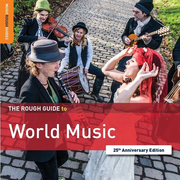 Various Artists - The Rough Guide To World Music (25th Anniversary Edition) (CD) (25th Anniversary Edition)