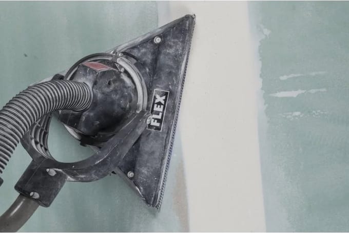 wolfcraft - Set zelfhechtende slijproosters voor Gipsplaten - 3162000
