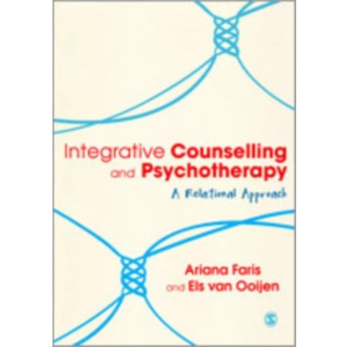 Integrative Counselling & Psychotherapy - Ariana Faris