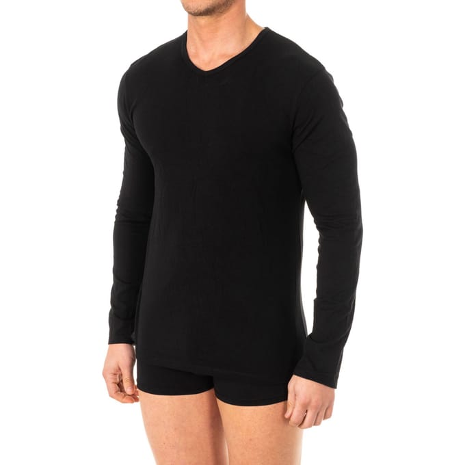 X-Temp T-shirt lange mouwen A040Y heren