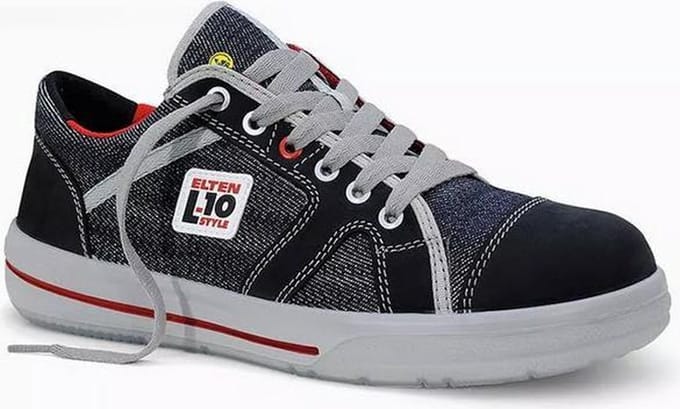 ELTEN Werkschoenen - SENSATION Lady Low ESD S2 - Vrouwen