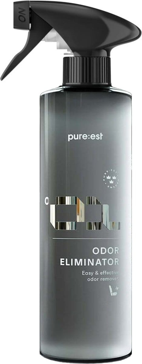 PURE:EST - 01 - Odor Remover - Geurverwijdaar - 500ml