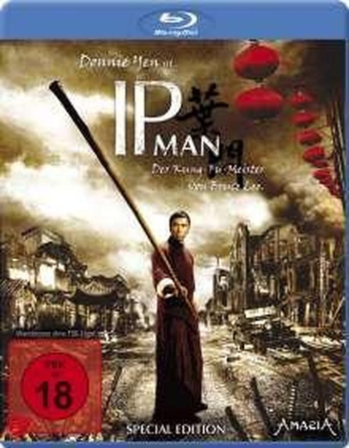 Ip Man (Special Edition) (Blu-ray)