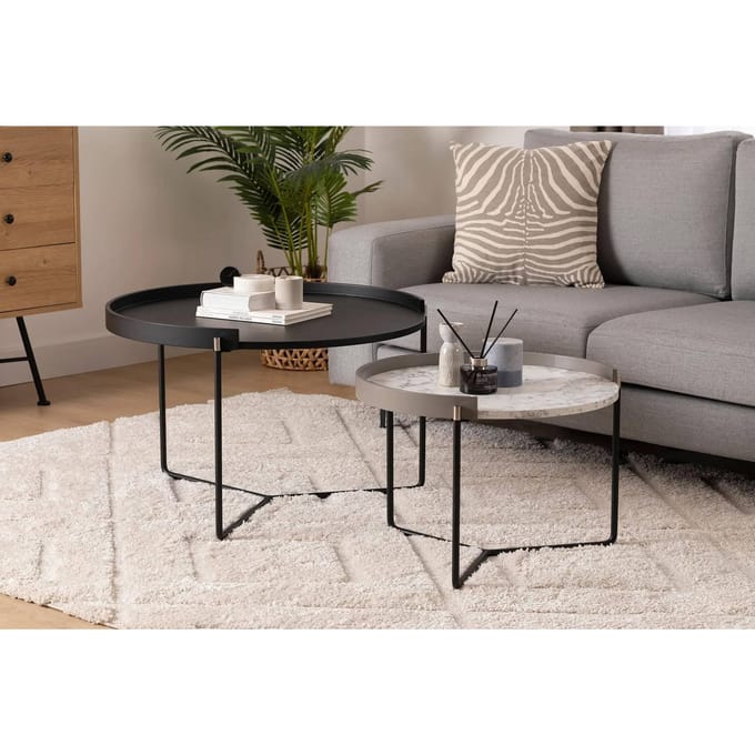 Set van 2 salontafels Mandy | Hannah Home