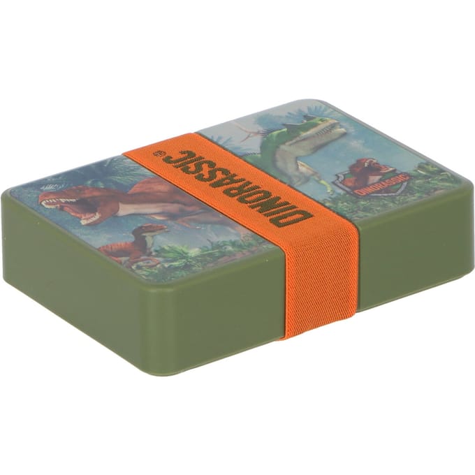 Dinorassic lunchbox