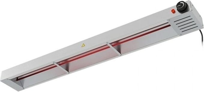 Voedselwarmer 115cm - CaterChef 710705 - Horeca & Professioneel
