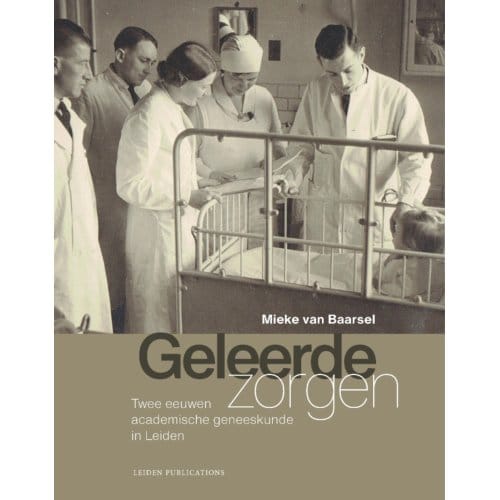 Geleerde Zorgen - Mieke van Baarsel