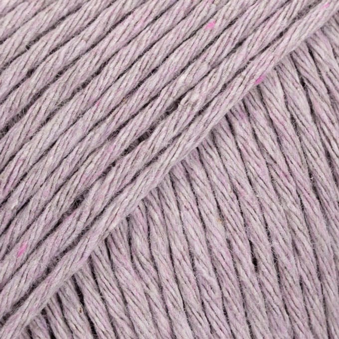 DROPS Cotton Light Uni Colour - 51 bevroren lavendel - Katoen/Polyester Garen