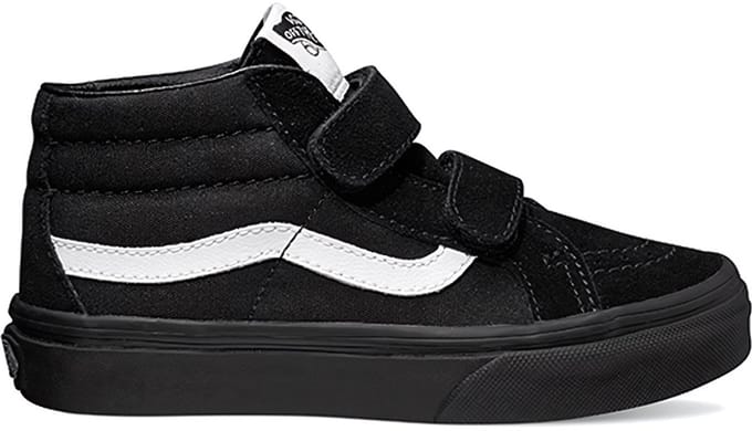 Vans Lifestyle-sneaker voor jongens Uy Sk8-Mid Reissue V 0A346Y