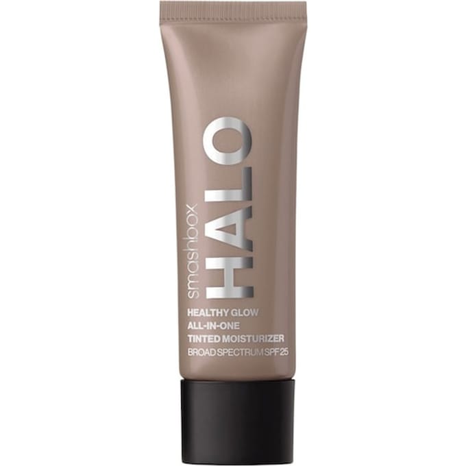 smashbox Stichting Mini Halo Healthy Glow alles-in-één getinte moisturizer Getinte dagcrème Dames 12 ml