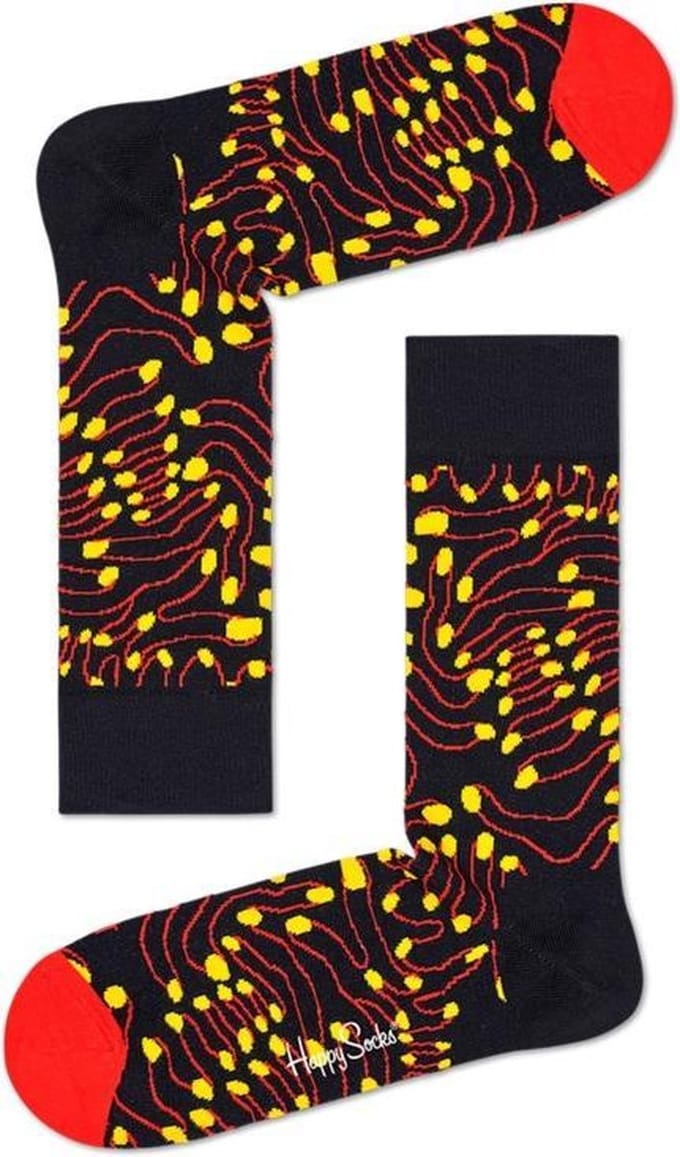 Happy Socks ETF01-9300 Eternal Fingers Sock 36-40