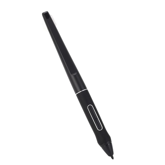 Grafisch Tablet Pen Snelle Respons Gevoelig PW507 Digitale Teken Stylus Pen met 10 Penpunten voor