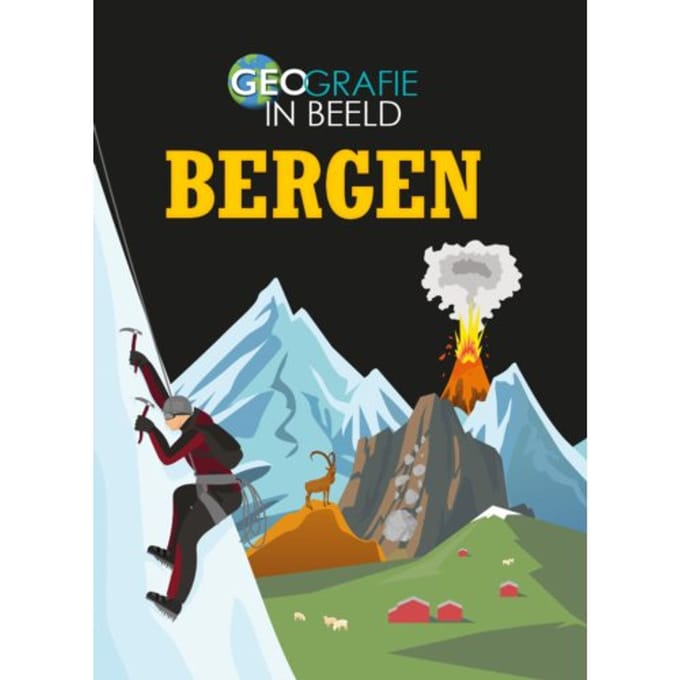 Bergen - Geografie In Beeld - Izzi Howell