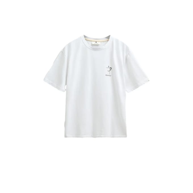 T-shirt Anerkjendt Villads Mokapot