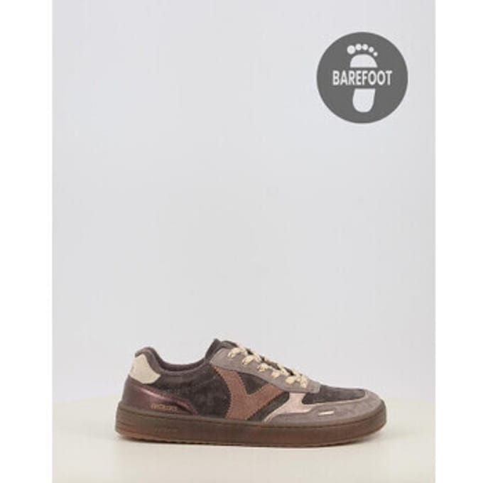 Sneakers Victoria OLMO BAREFOOT EFECTO PIEL SERRAJE1187104