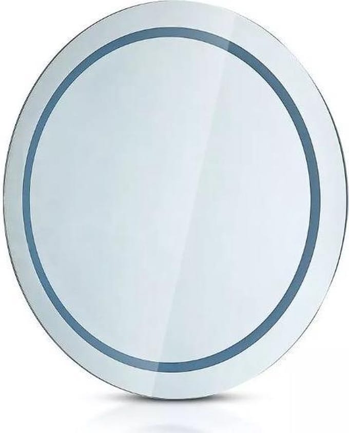 V-tac VT-8601 - Spiegel met LED verlichting - Rond - Touch schakelaar - Diameter 600mm