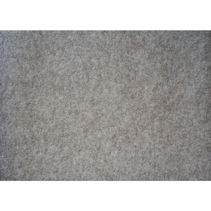 Textiel vilt, 50 x 70 cm - Lichtgrijs mélange